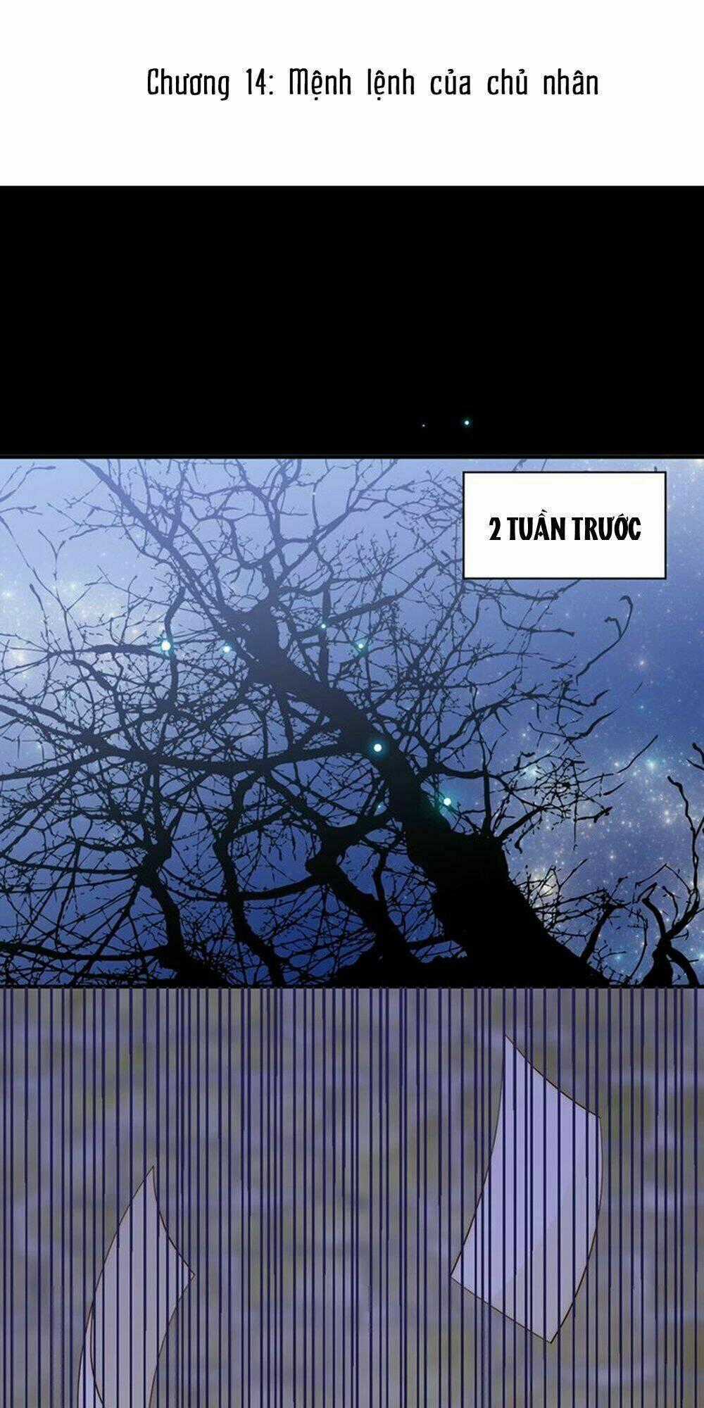 Thất Đại Kỳ Tích – Nước Mắt Bạo Quân Chapter 14 trang 1