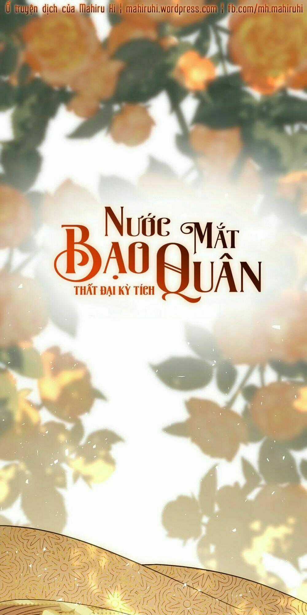 Thất Đại Kỳ Tích – Nước Mắt Bạo Quân Chapter 21 trang 0