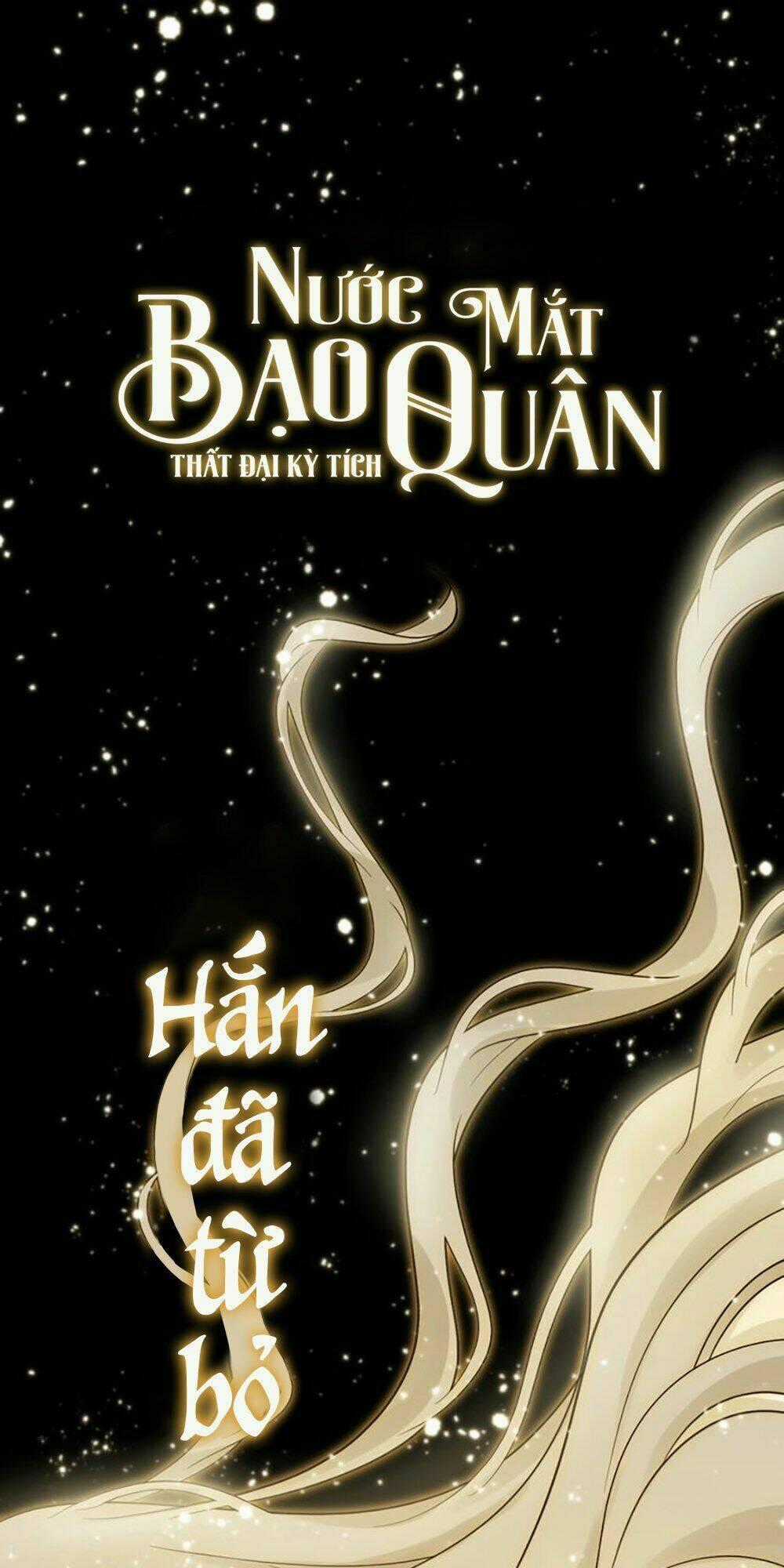 Thất Đại Kỳ Tích – Nước Mắt Bạo Quân Chapter 38 trang 0