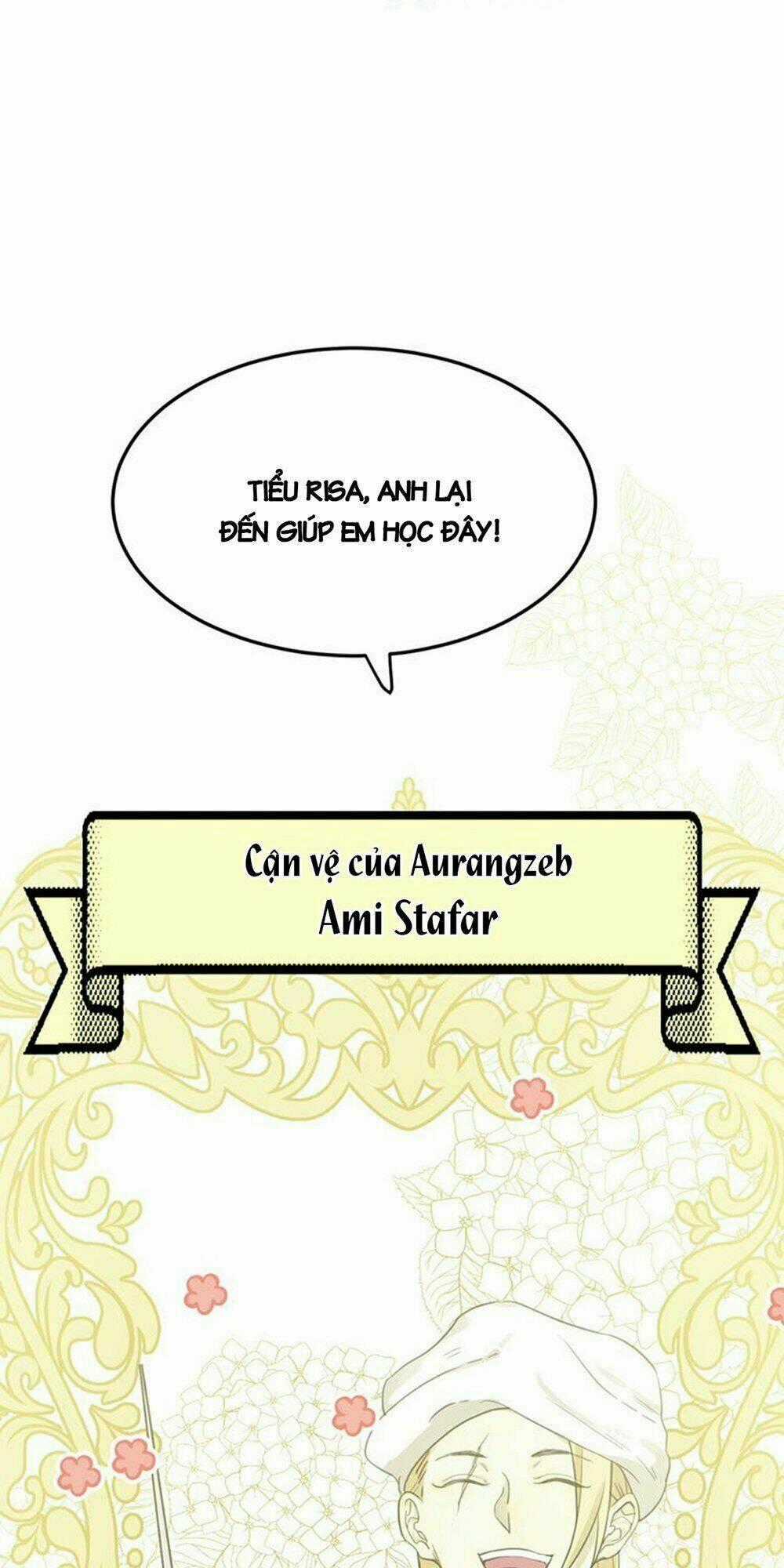 Thất Đại Kỳ Tích – Nước Mắt Bạo Quân Chapter 4 trang 1