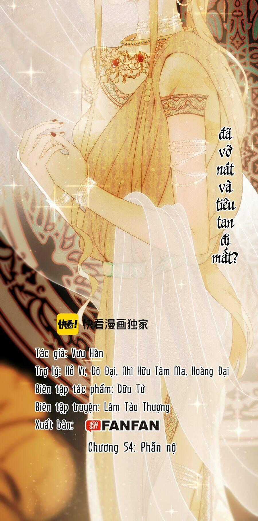 Thất Đại Kỳ Tích – Nước Mắt Bạo Quân Chapter 54 trang 1