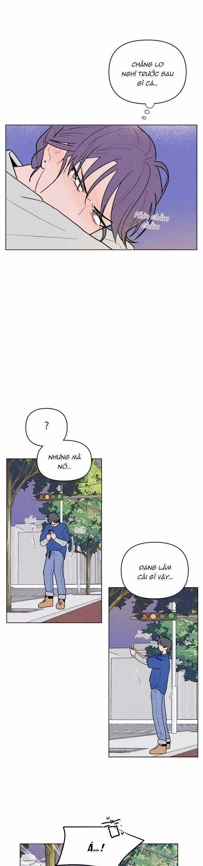 Thật Đáng Thương Cho Chúng Tôi Chương 1 trang 14