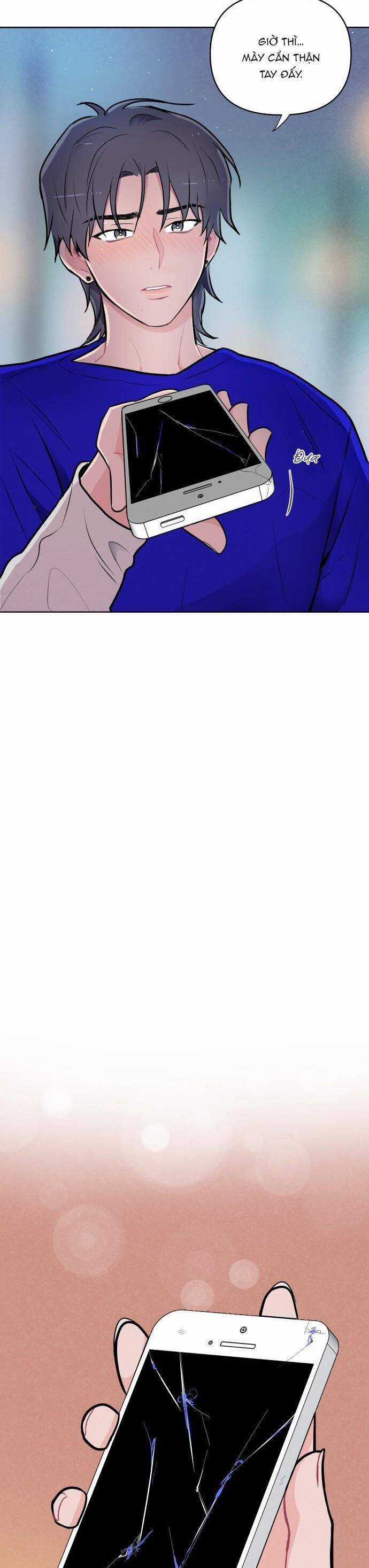 Thật Đáng Thương Cho Chúng Tôi Chương 1 trang 17