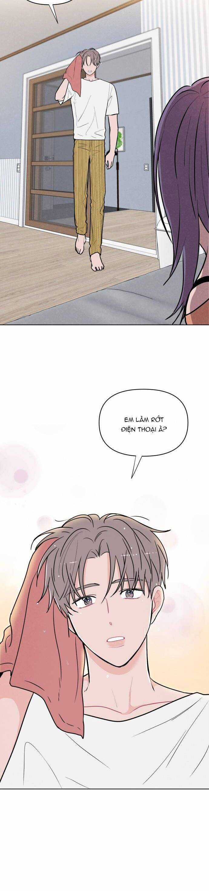 Thật Đáng Thương Cho Chúng Tôi Chương 1 trang 19