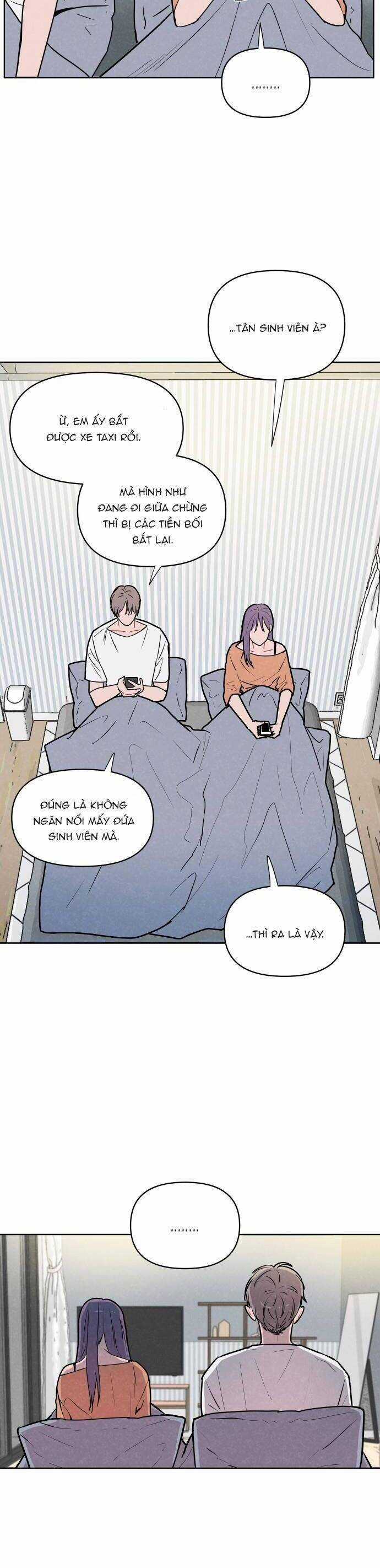 Thật Đáng Thương Cho Chúng Tôi Chương 1 trang 22