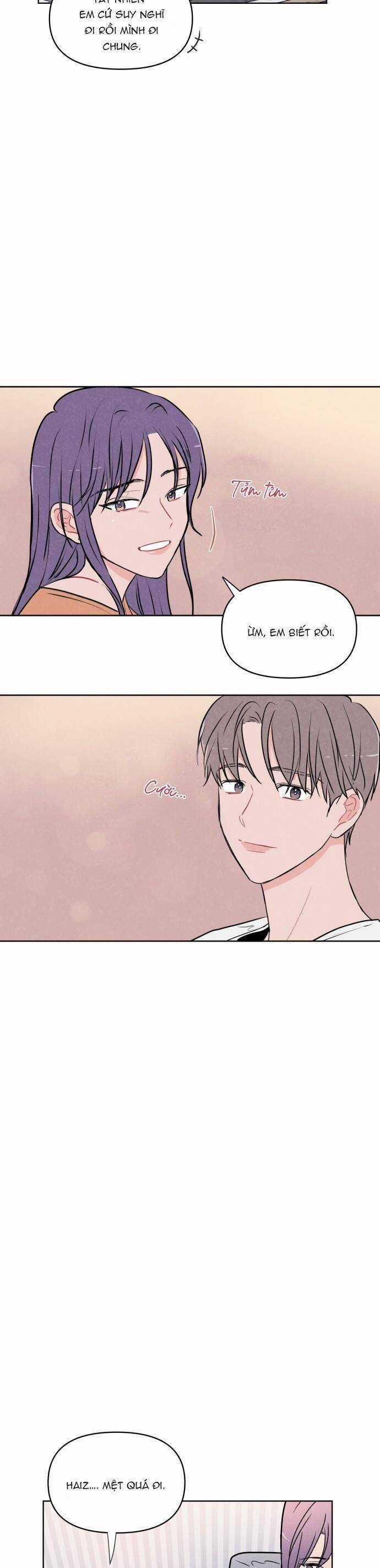 Thật Đáng Thương Cho Chúng Tôi Chương 1 trang 24