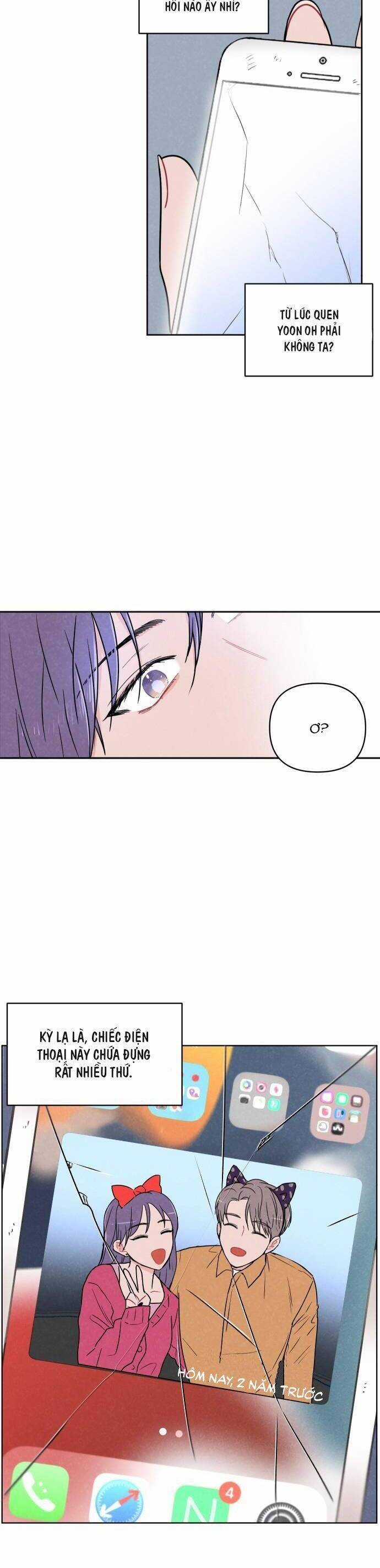 Thật Đáng Thương Cho Chúng Tôi Chương 1 trang 26