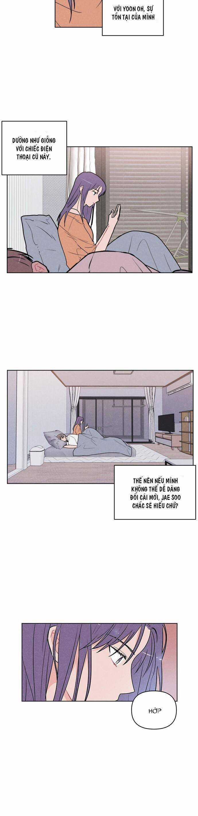 Thật Đáng Thương Cho Chúng Tôi Chương 1 trang 28