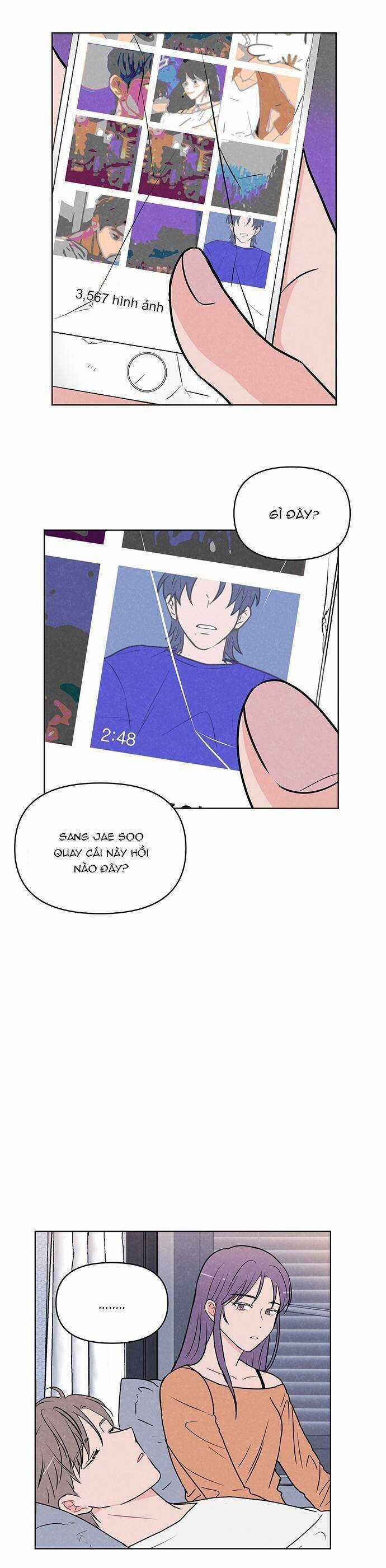 Thật Đáng Thương Cho Chúng Tôi Chương 1 trang 29