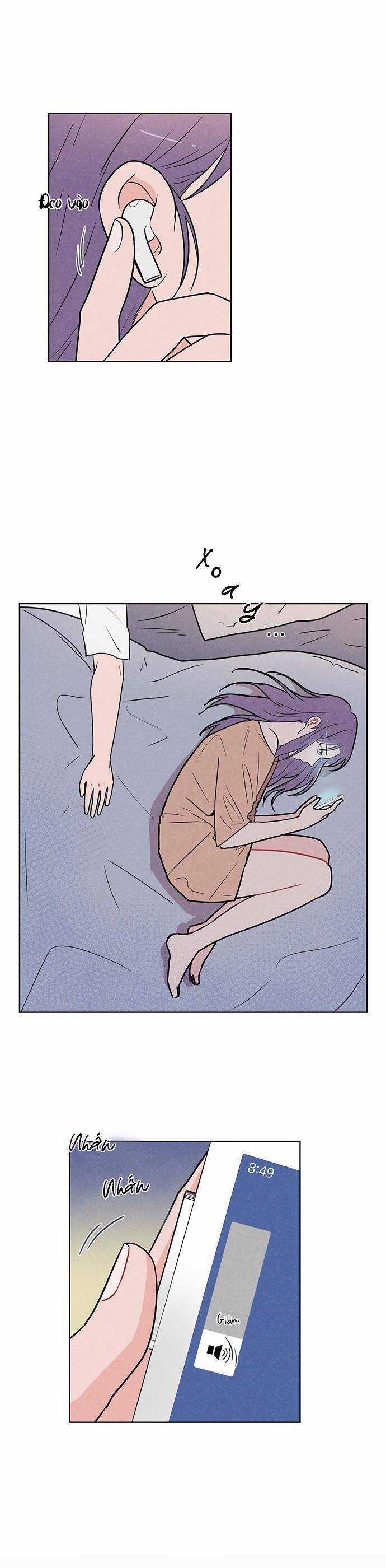 Thật Đáng Thương Cho Chúng Tôi Chương 1 trang 30