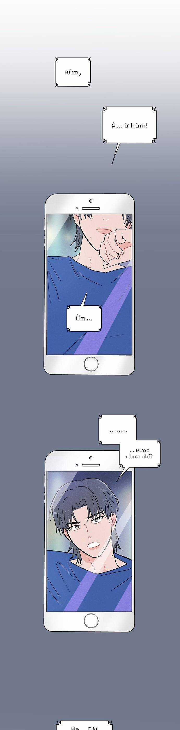 Thật Đáng Thương Cho Chúng Tôi Chương 1 trang 31