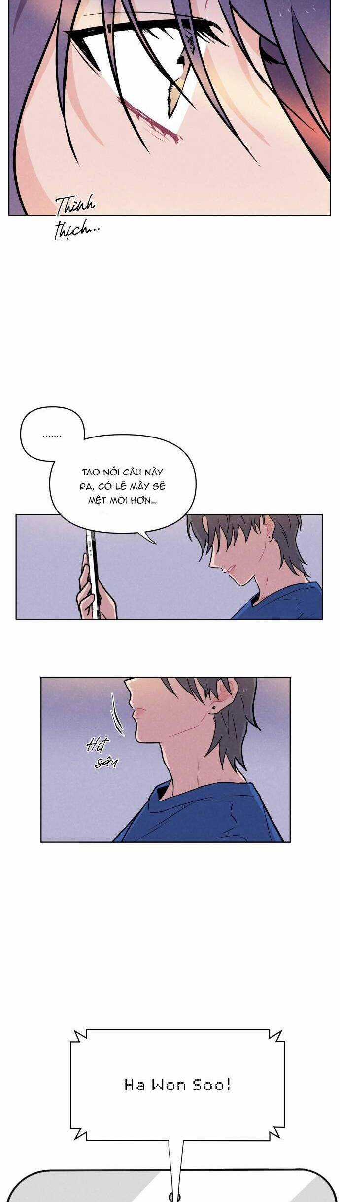 Thật Đáng Thương Cho Chúng Tôi Chương 1 trang 34