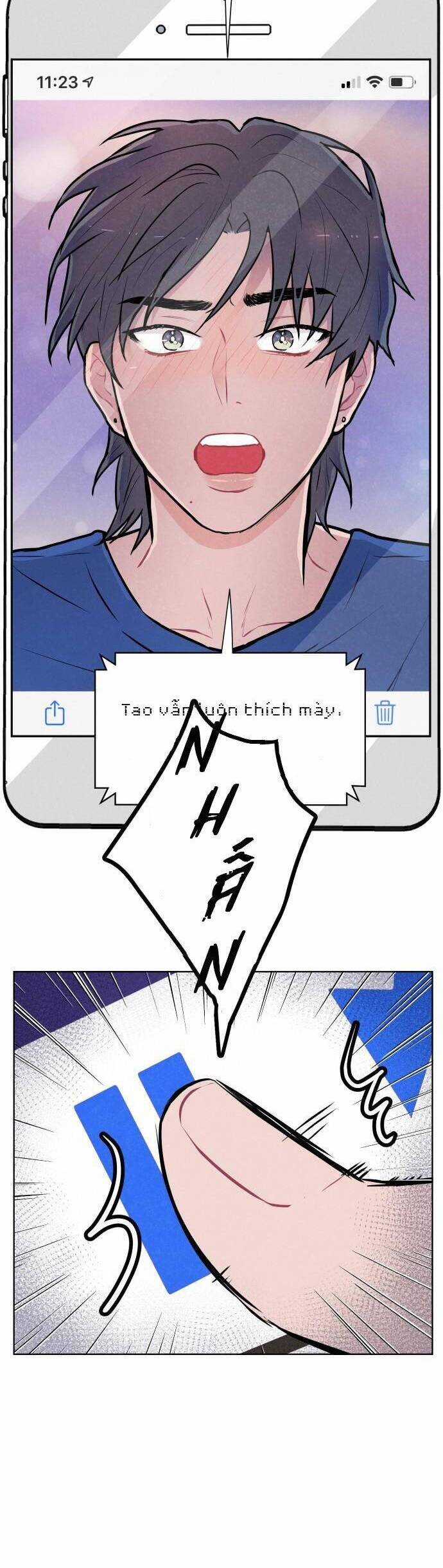 Thật Đáng Thương Cho Chúng Tôi Chương 1 trang 35