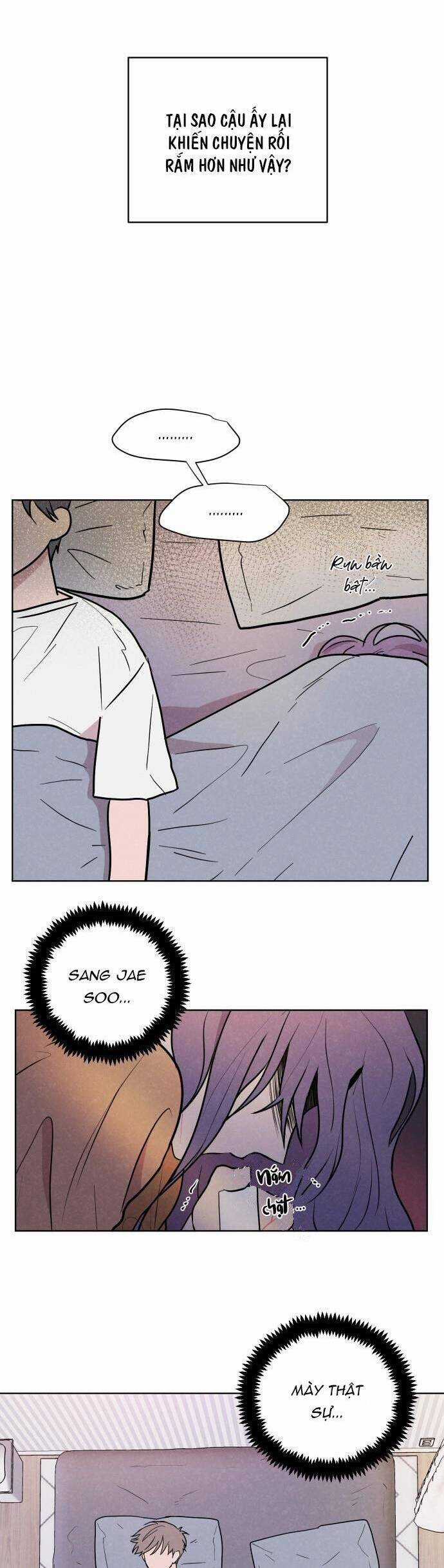 Thật Đáng Thương Cho Chúng Tôi Chương 1 trang 36