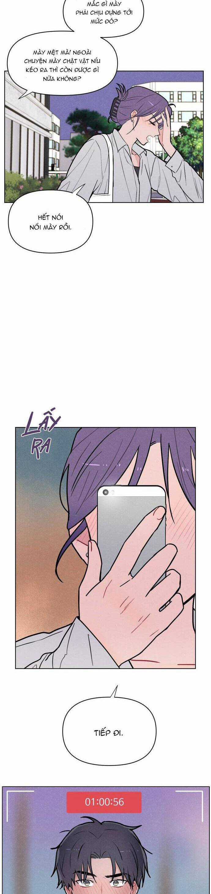 Thật Đáng Thương Cho Chúng Tôi Chương 1 trang 5