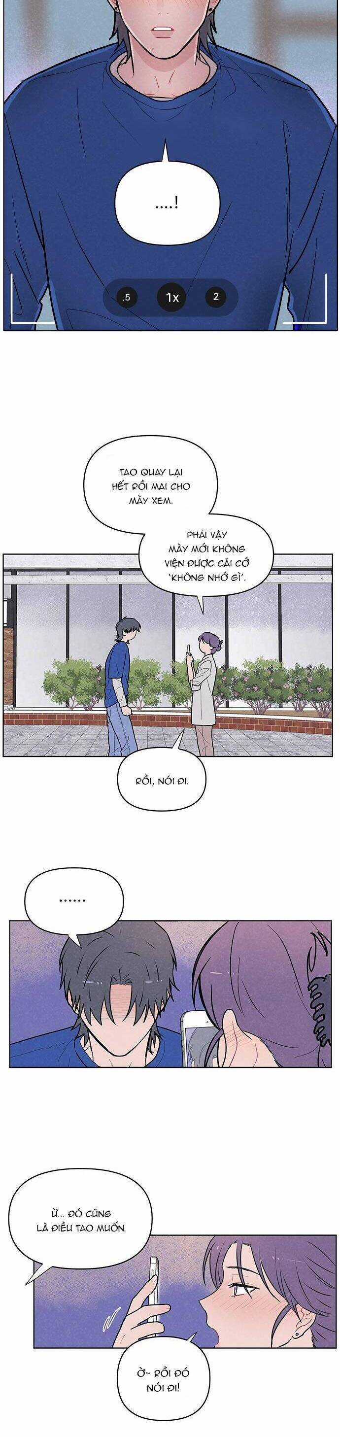 Thật Đáng Thương Cho Chúng Tôi Chương 1 trang 6