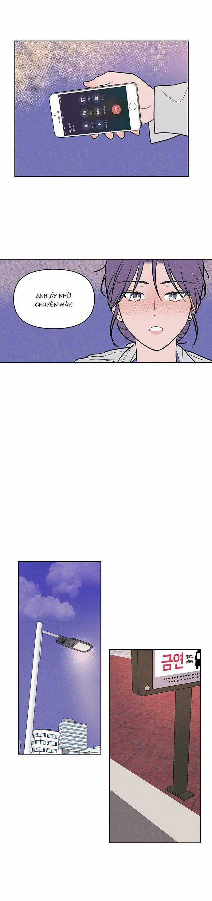 Thật Đáng Thương Cho Chúng Tôi Chương 1 trang 8