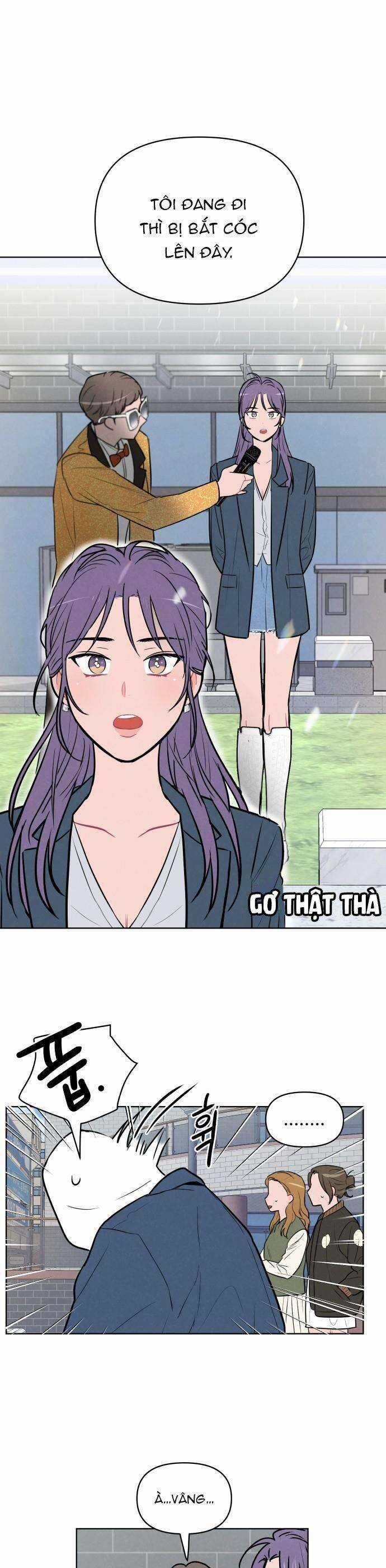 Thật Đáng Thương Cho Chúng Tôi Chương 10 trang 12