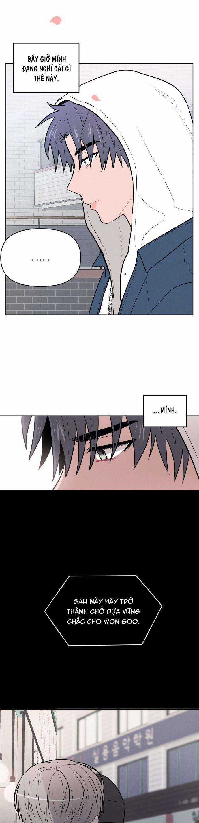 Thật Đáng Thương Cho Chúng Tôi Chương 10 trang 15