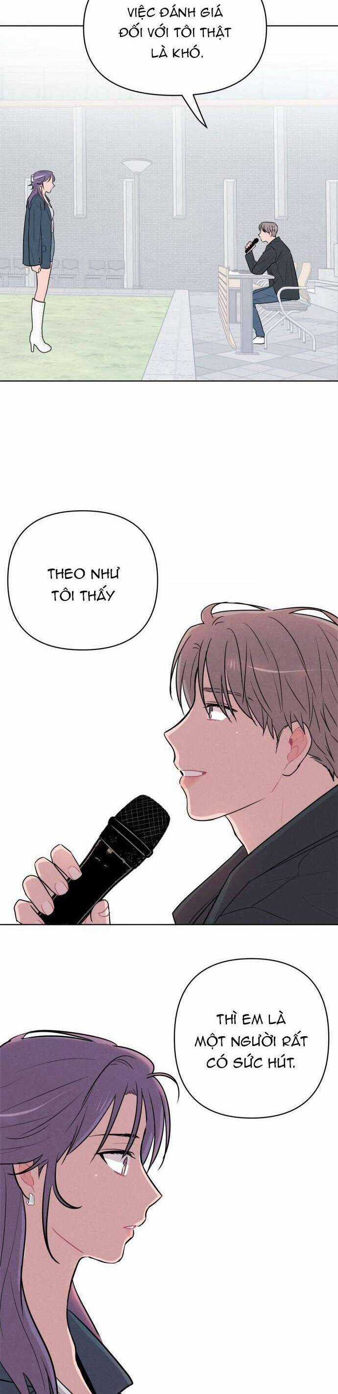 Thật Đáng Thương Cho Chúng Tôi Chương 10 trang 18