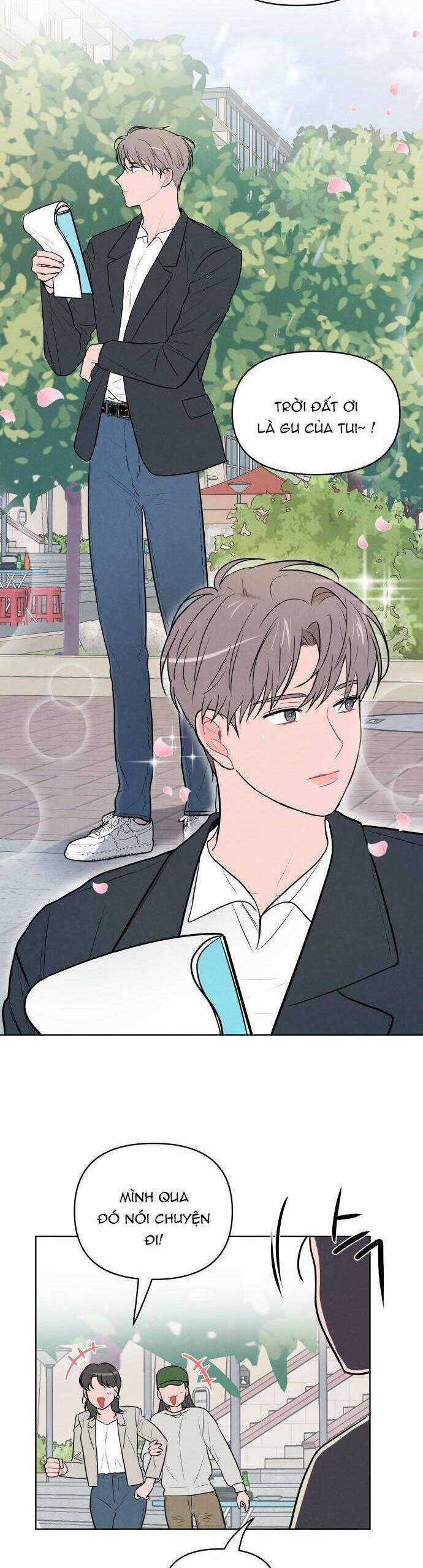 Thật Đáng Thương Cho Chúng Tôi Chương 10 trang 2