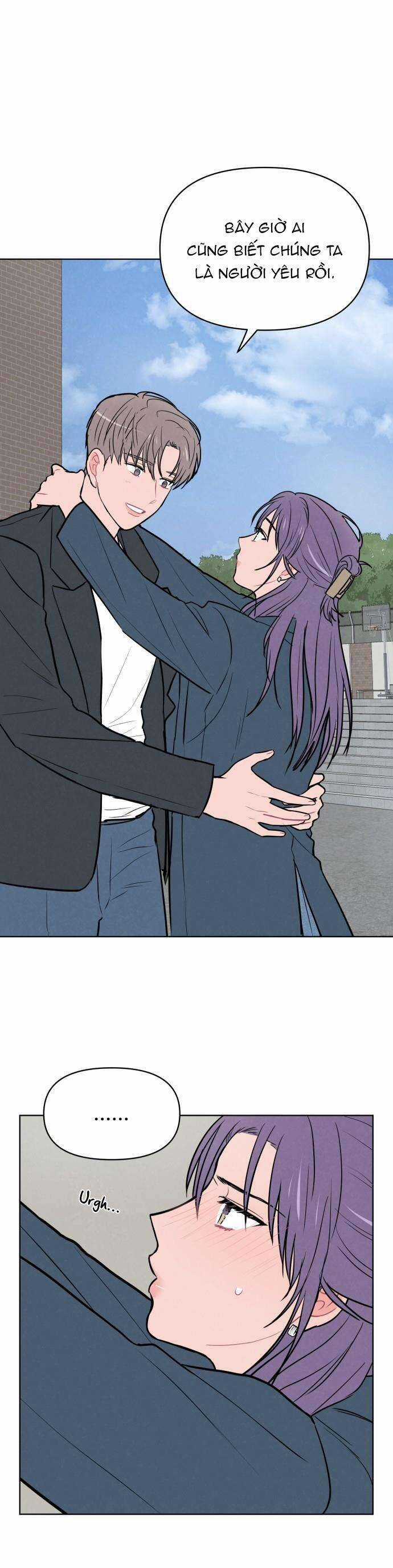 Thật Đáng Thương Cho Chúng Tôi Chương 10 trang 24