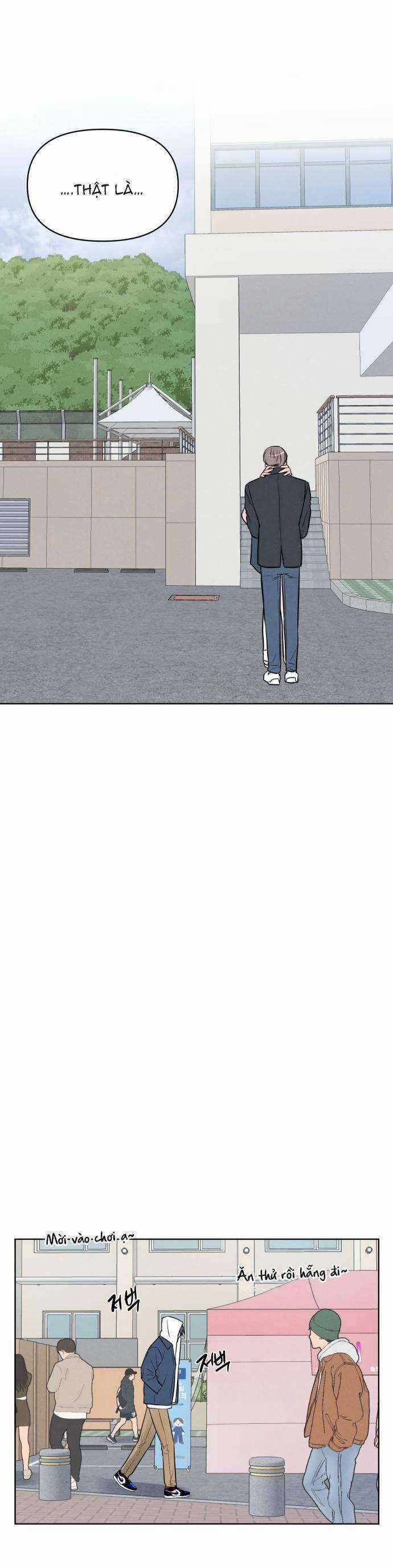 Thật Đáng Thương Cho Chúng Tôi Chương 10 trang 25