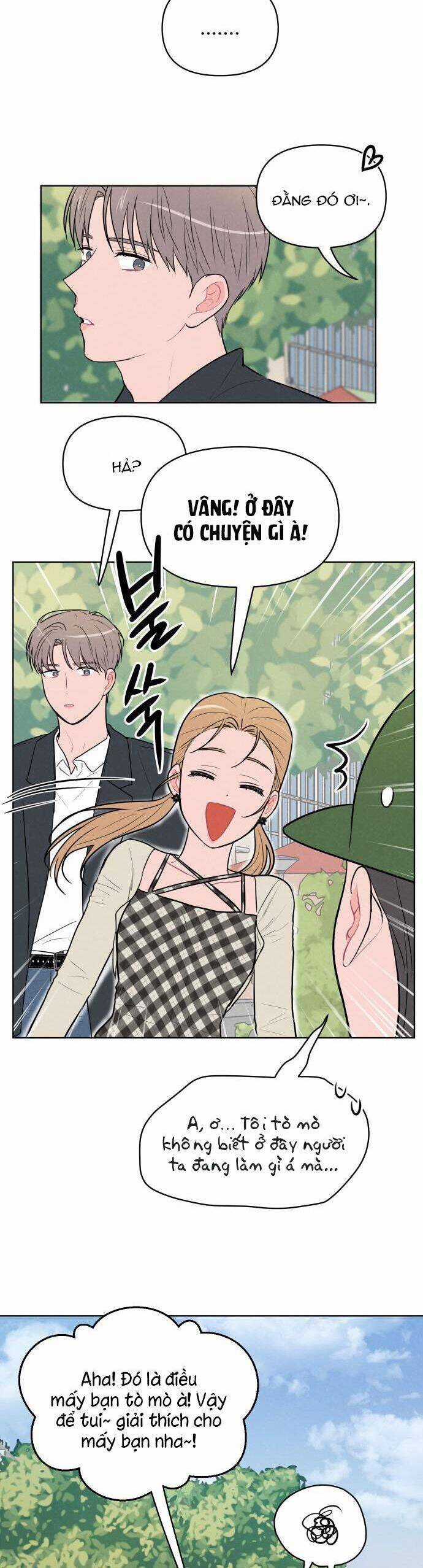 Thật Đáng Thương Cho Chúng Tôi Chương 10 trang 3