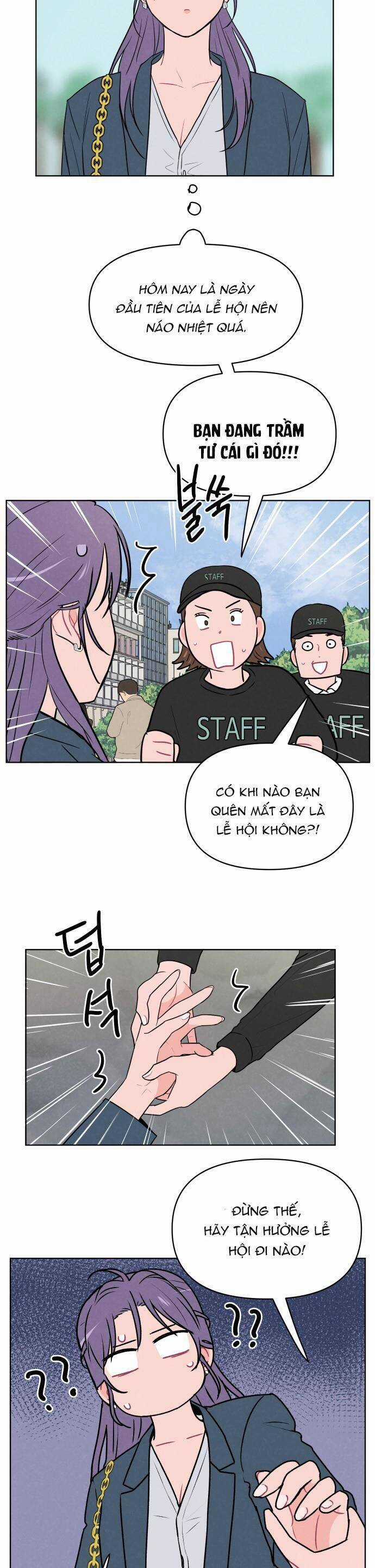 Thật Đáng Thương Cho Chúng Tôi Chương 10 trang 7