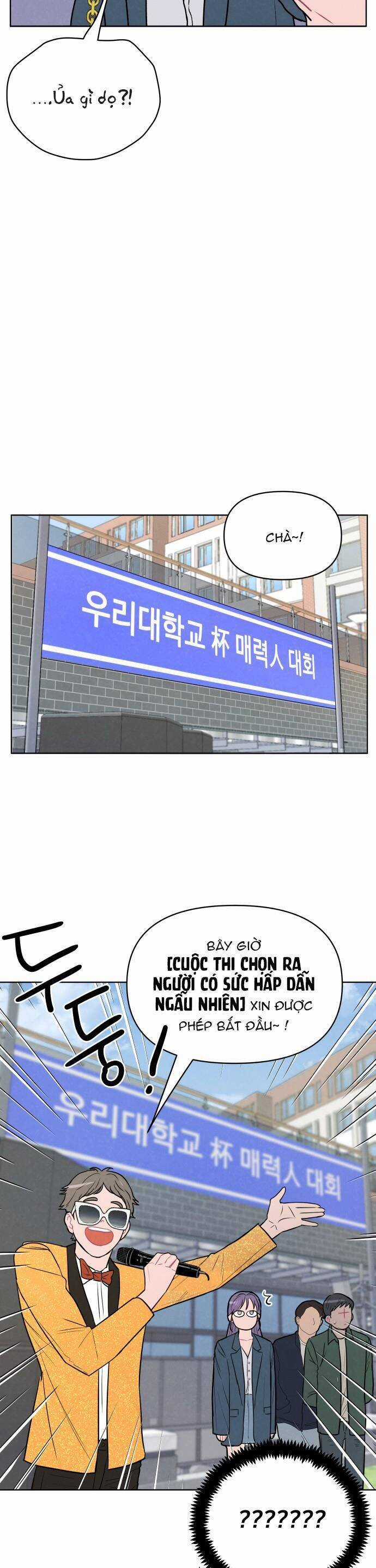 Thật Đáng Thương Cho Chúng Tôi Chương 10 trang 8