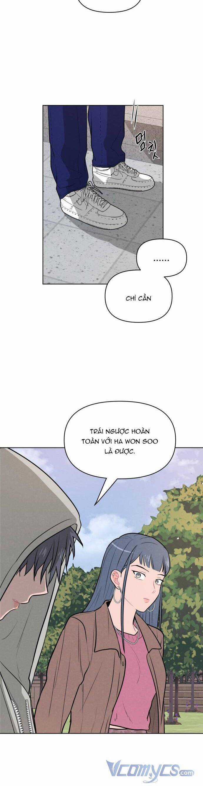 Thật Đáng Thương Cho Chúng Tôi Chương 11 trang 21