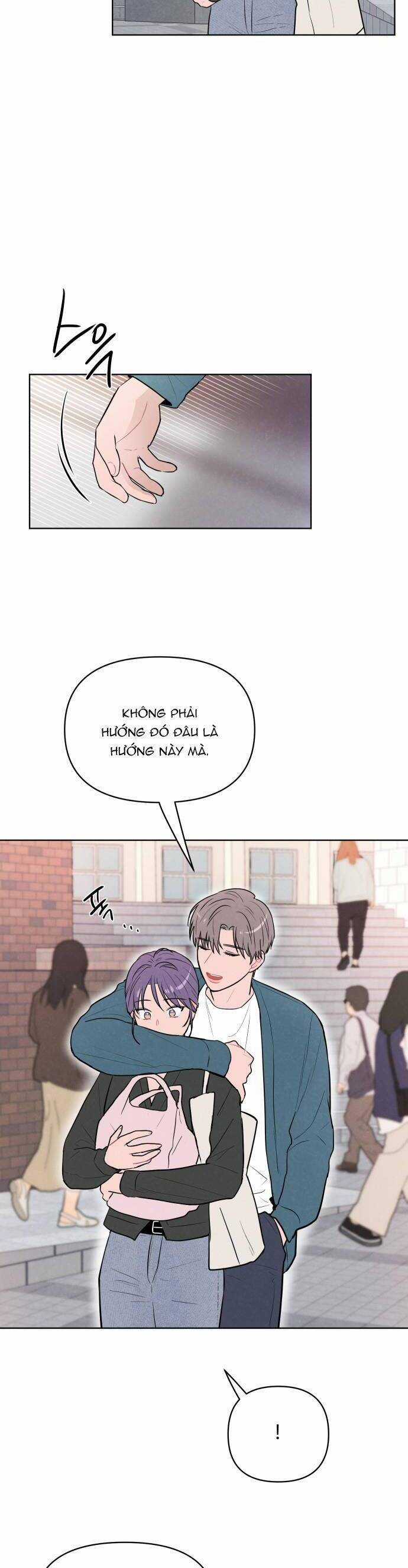 Thật Đáng Thương Cho Chúng Tôi Chương 11 trang 23
