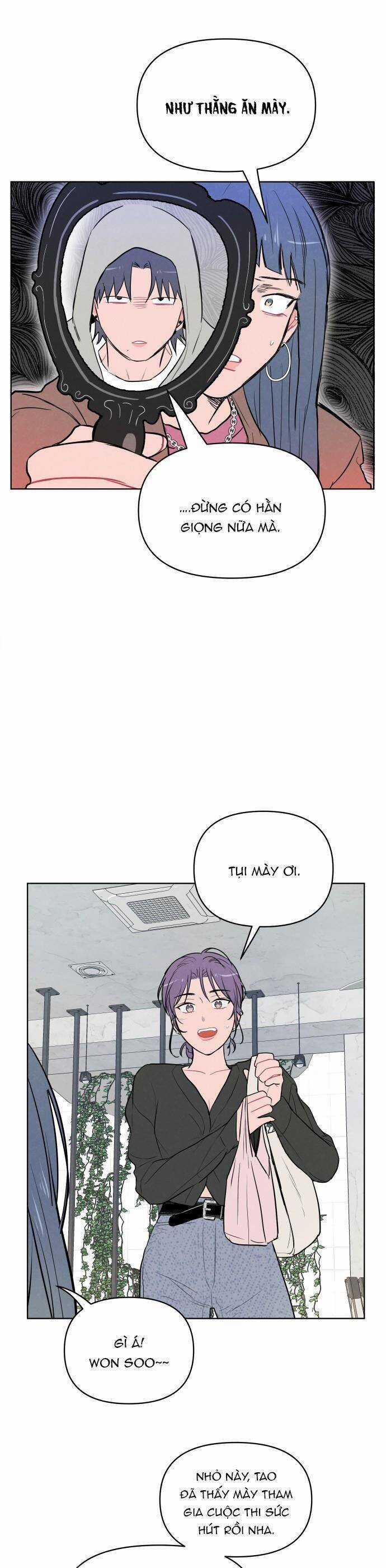 Thật Đáng Thương Cho Chúng Tôi Chương 11 trang 6