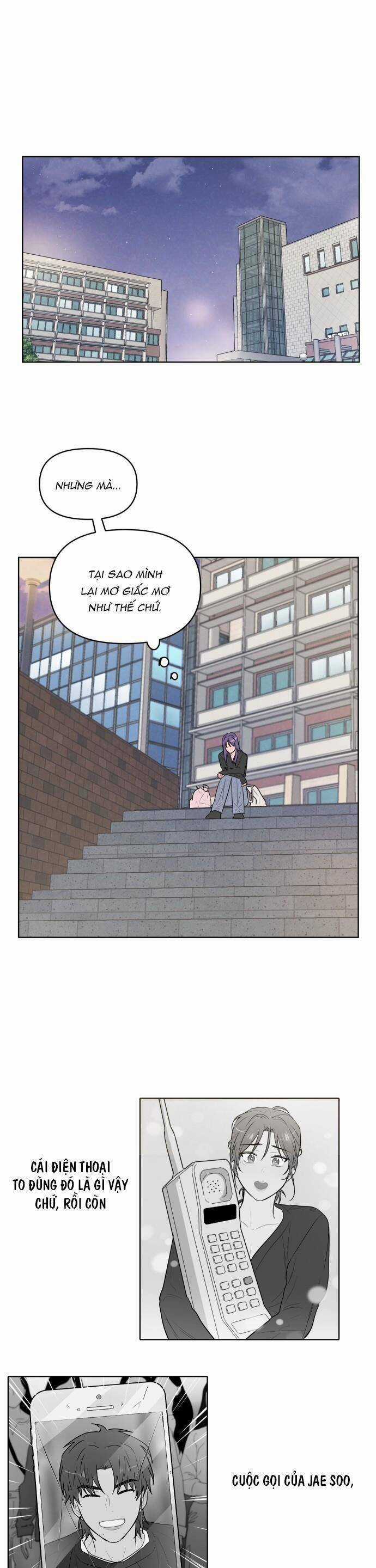 Thật Đáng Thương Cho Chúng Tôi Chương 12 trang 11