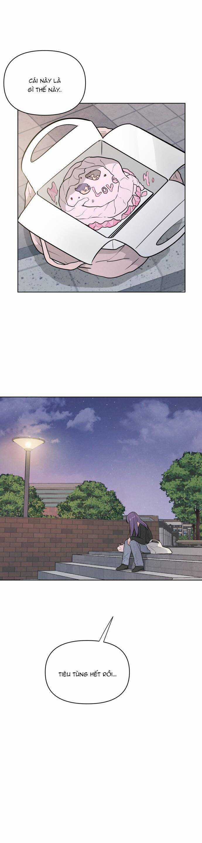 Thật Đáng Thương Cho Chúng Tôi Chương 12 trang 13