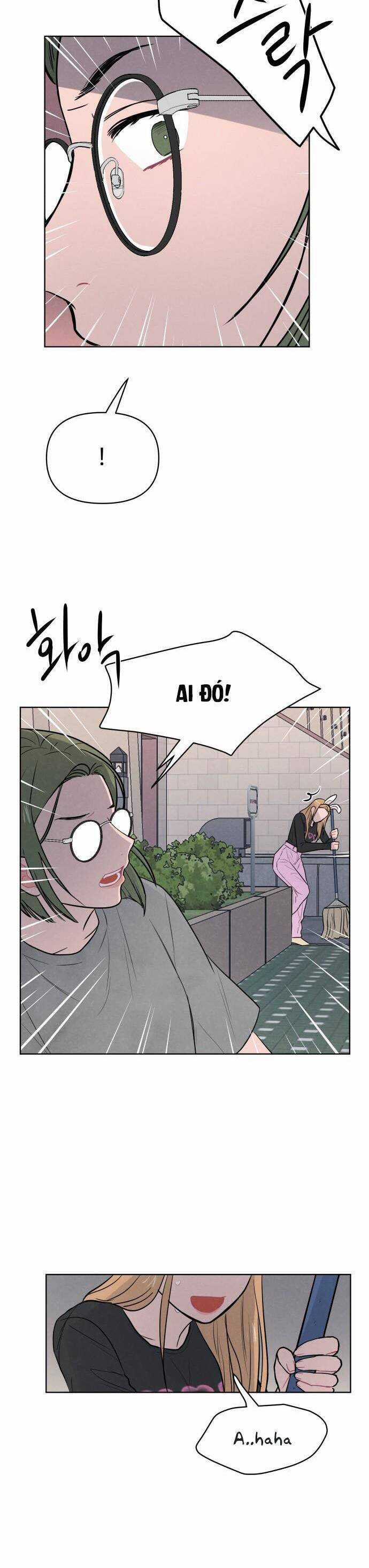 Thật Đáng Thương Cho Chúng Tôi Chương 12 trang 18