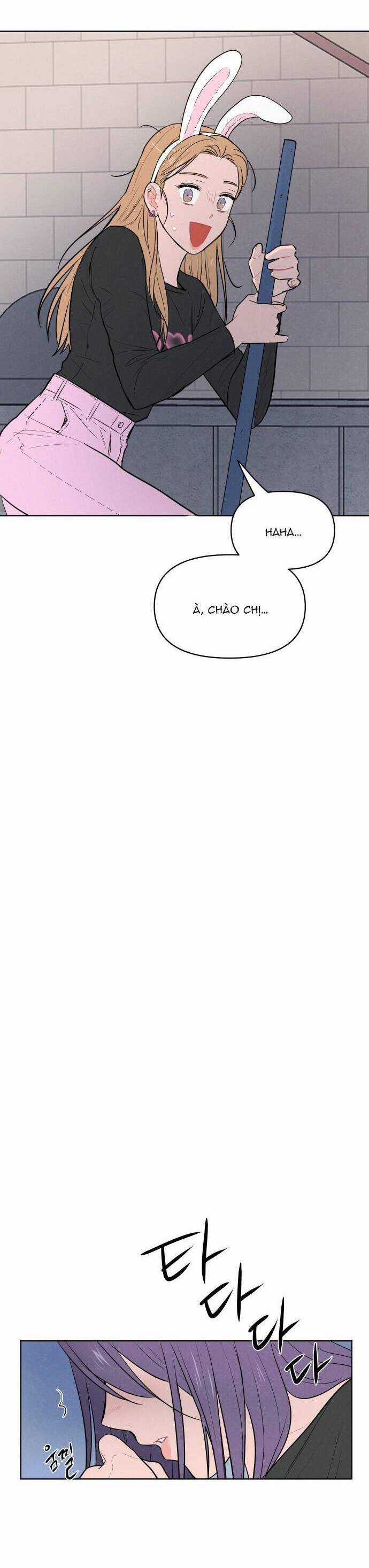 Thật Đáng Thương Cho Chúng Tôi Chương 12 trang 19