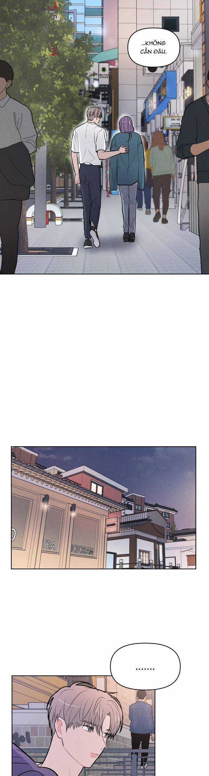 Thật Đáng Thương Cho Chúng Tôi Chương 12 trang 23