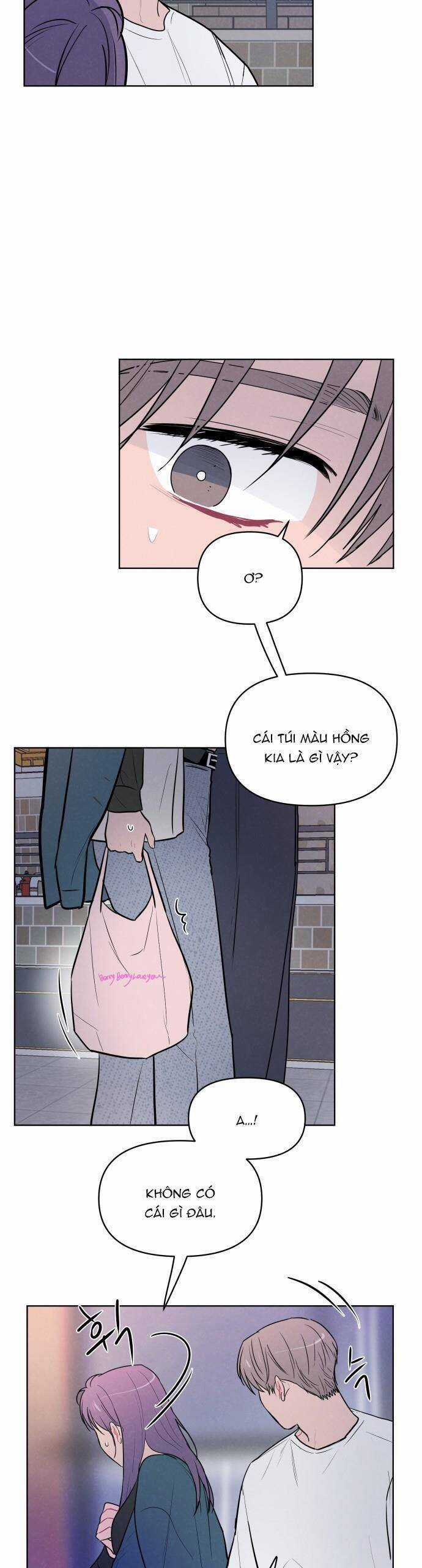 Thật Đáng Thương Cho Chúng Tôi Chương 12 trang 24