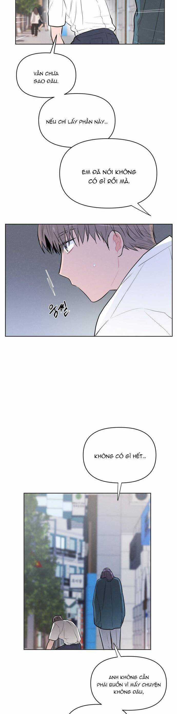 Thật Đáng Thương Cho Chúng Tôi Chương 12 trang 27