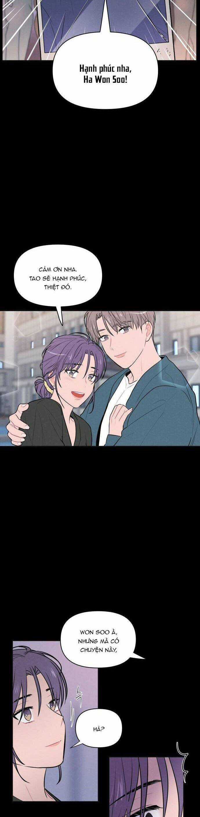 Thật Đáng Thương Cho Chúng Tôi Chương 12 trang 4