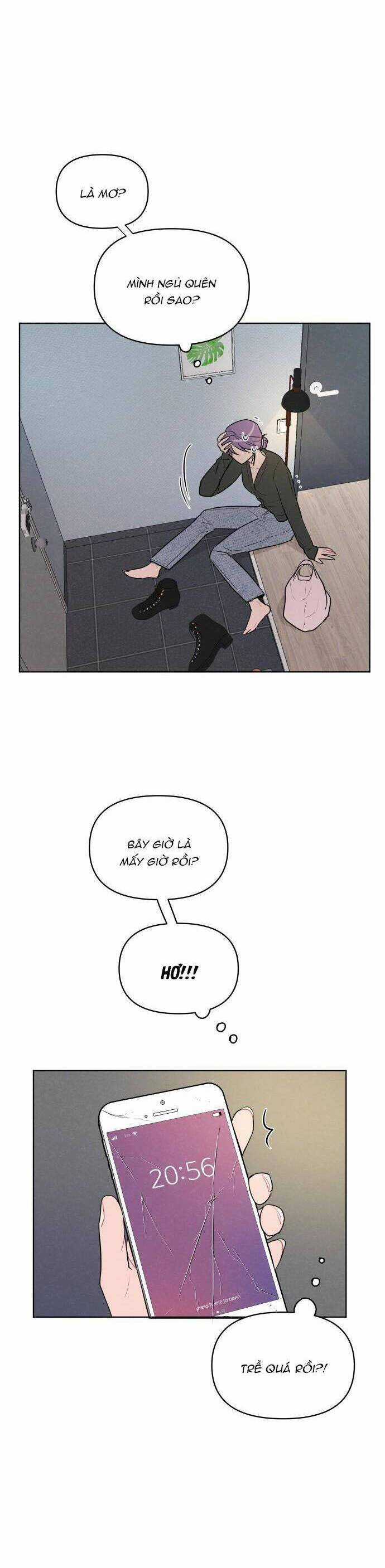 Thật Đáng Thương Cho Chúng Tôi Chương 12 trang 7