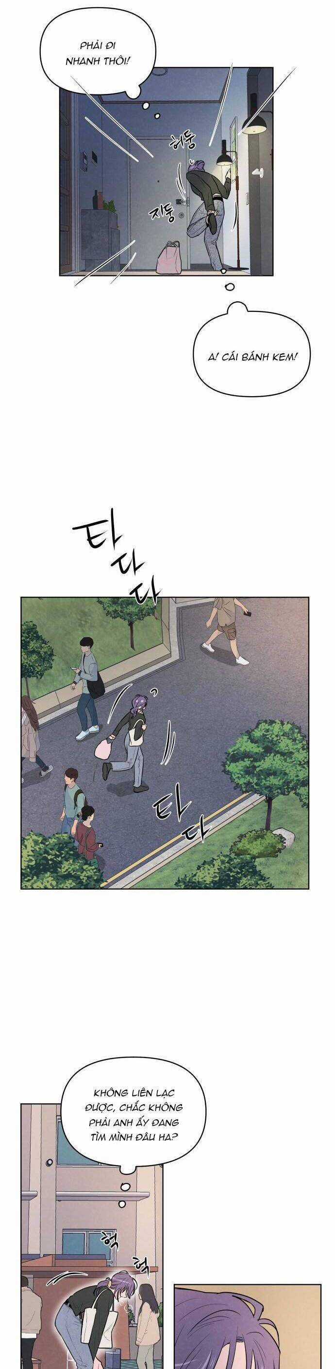 Thật Đáng Thương Cho Chúng Tôi Chương 12 trang 8