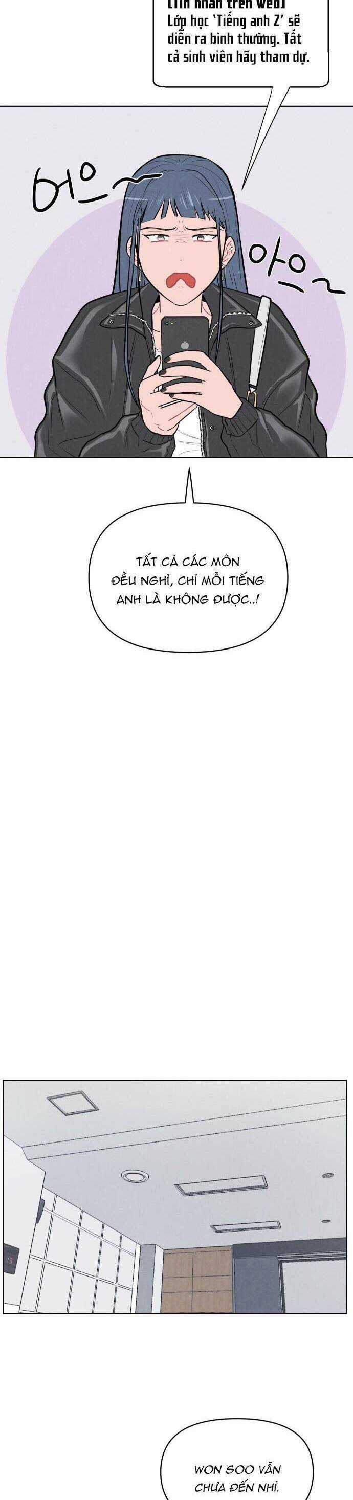 Thật Đáng Thương Cho Chúng Tôi Chương 13 trang 10