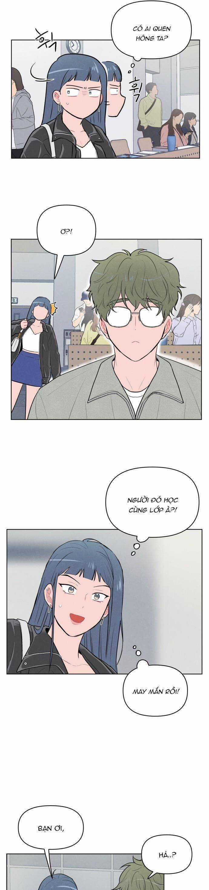 Thật Đáng Thương Cho Chúng Tôi Chương 13 trang 12