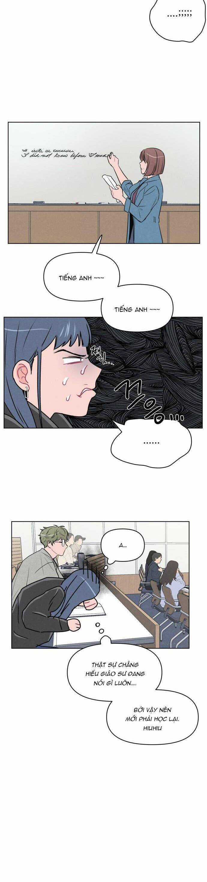 Thật Đáng Thương Cho Chúng Tôi Chương 13 trang 14