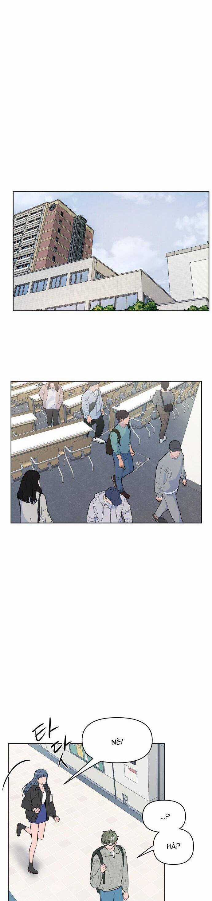 Thật Đáng Thương Cho Chúng Tôi Chương 13 trang 16