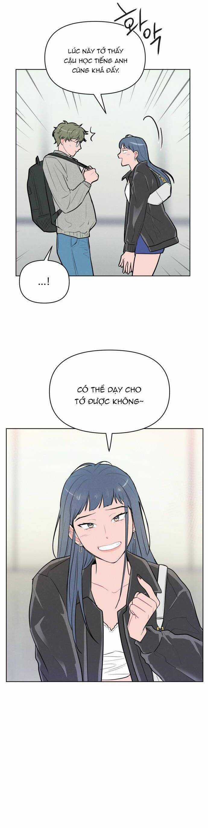 Thật Đáng Thương Cho Chúng Tôi Chương 13 trang 19