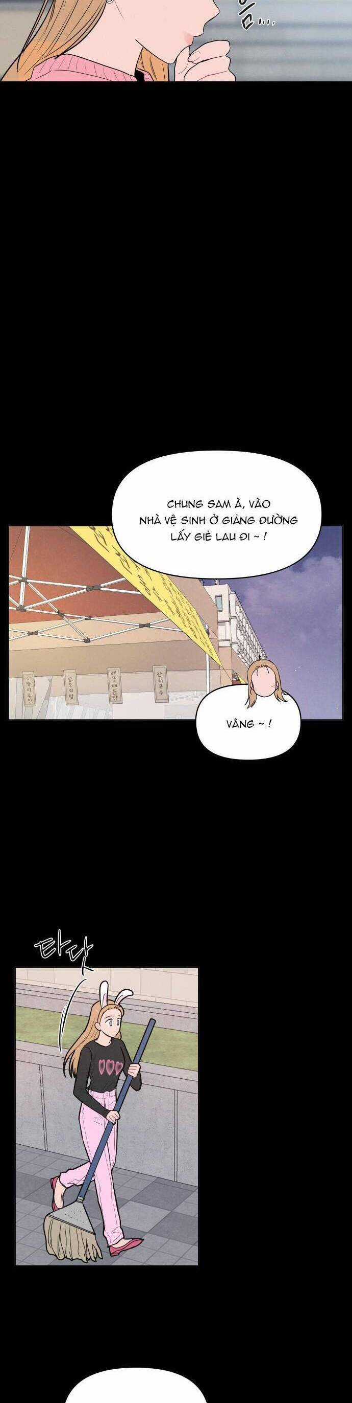 Thật Đáng Thương Cho Chúng Tôi Chương 13 trang 21