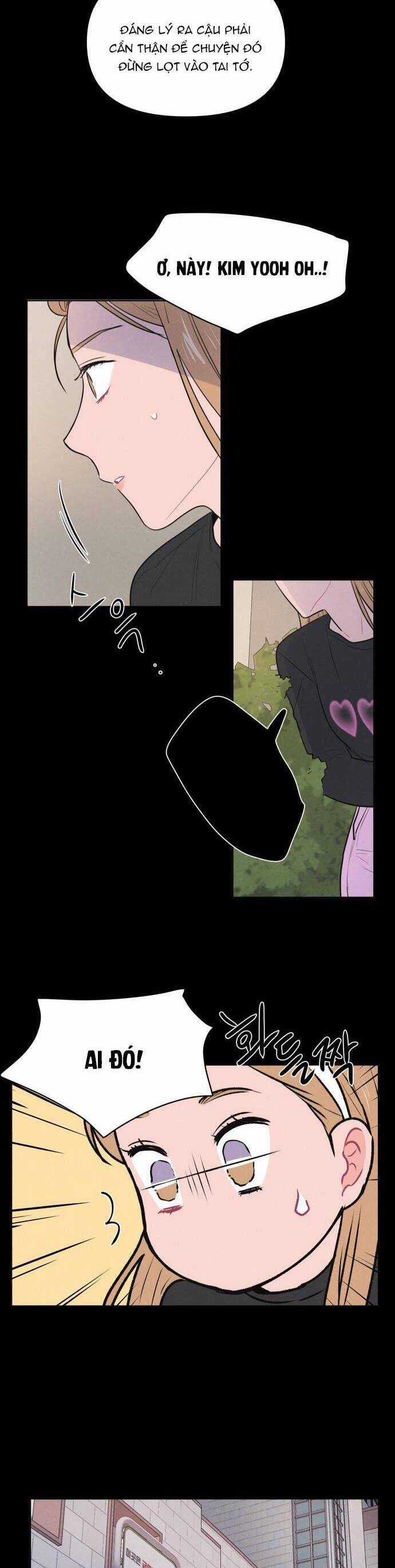 Thật Đáng Thương Cho Chúng Tôi Chương 13 trang 23